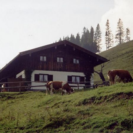 Вілла Weissenhof | Chiemgau Karte Rottau Екстер'єр фото