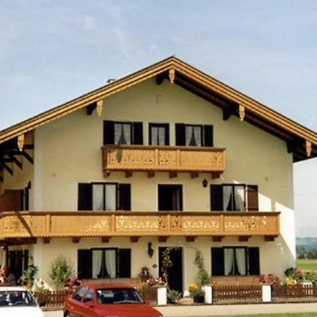 Вілла Weissenhof | Chiemgau Karte Rottau Екстер'єр фото