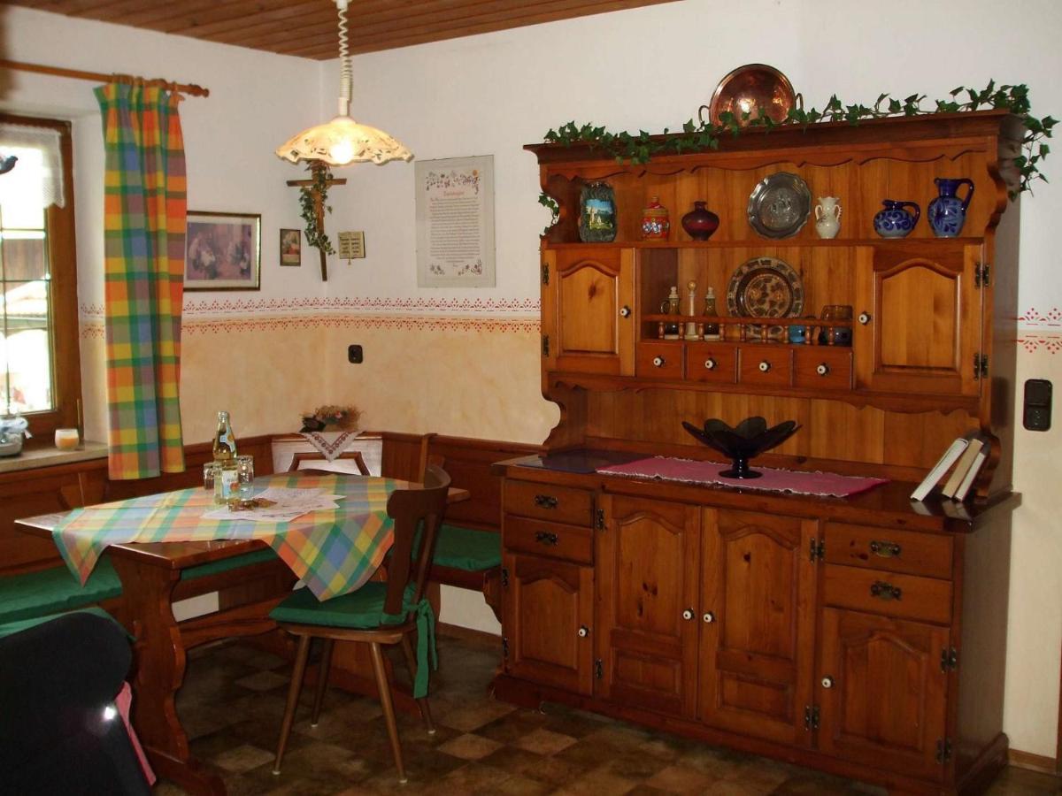Вілла Weissenhof | Chiemgau Karte Rottau Номер фото