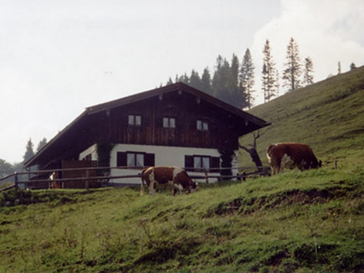 Вілла Weissenhof | Chiemgau Karte Rottau Екстер'єр фото