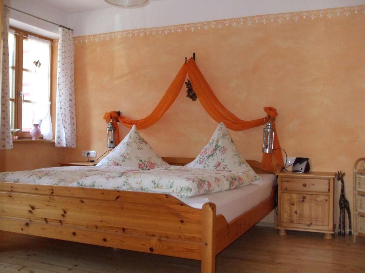 Вілла Weissenhof | Chiemgau Karte Rottau Номер фото